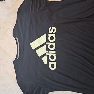 Adidas shirt- 2XL